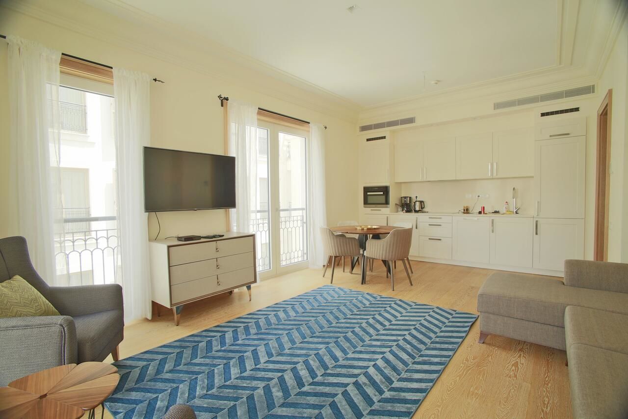 Апартаменты PORTO MONTENEGRO, LUXURY APARTMENT KSENIJA 208 Тиват-14