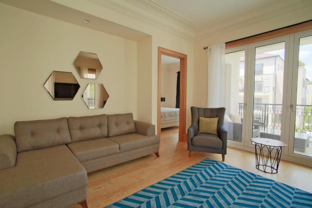 Апартаменты PORTO MONTENEGRO, LUXURY APARTMENT KSENIJA 208 Тиват-22