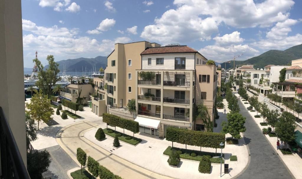 Апартаменты PORTO MONTENEGRO, LUXURY APARTMENT KSENIJA 208 Тиват-28