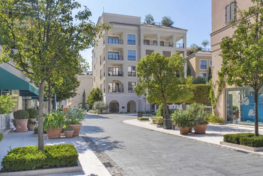 Апартаменты PORTO MONTENEGRO, LUXURY APARTMENT KSENIJA 208 Тиват-37