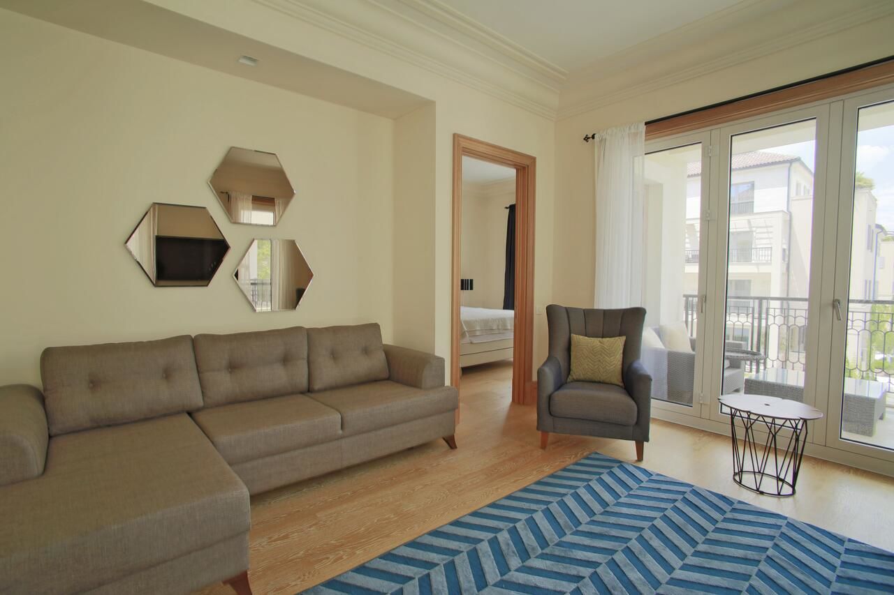 Апартаменты PORTO MONTENEGRO, LUXURY APARTMENT KSENIJA 208 Тиват-7