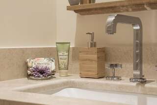 Апартаменты PORTO MONTENEGRO, LUXURY APARTMENT KSENIJA 208 Тиват Апартаменты с 1 спальней-16