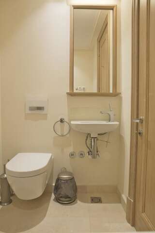 Апартаменты PORTO MONTENEGRO, LUXURY APARTMENT KSENIJA 208 Тиват Апартаменты с 1 спальней-17