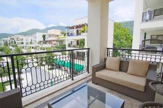 Апартаменты PORTO MONTENEGRO, LUXURY APARTMENT KSENIJA 208 Тиват Апартаменты с 1 спальней-23