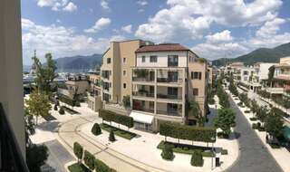 Апартаменты PORTO MONTENEGRO, LUXURY APARTMENT KSENIJA 208 Тиват Апартаменты с 1 спальней-25