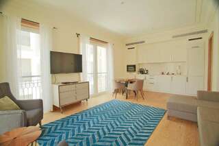 Апартаменты PORTO MONTENEGRO, LUXURY APARTMENT KSENIJA 208 Тиват Апартаменты с 1 спальней-26