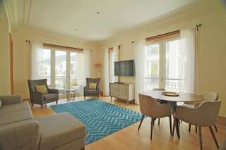 Апартаменты PORTO MONTENEGRO, LUXURY APARTMENT KSENIJA 208 Тиват Апартаменты с 1 спальней-28