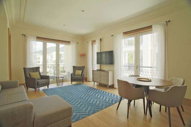 Апартаменты PORTO MONTENEGRO, LUXURY APARTMENT KSENIJA 208 Тиват-15