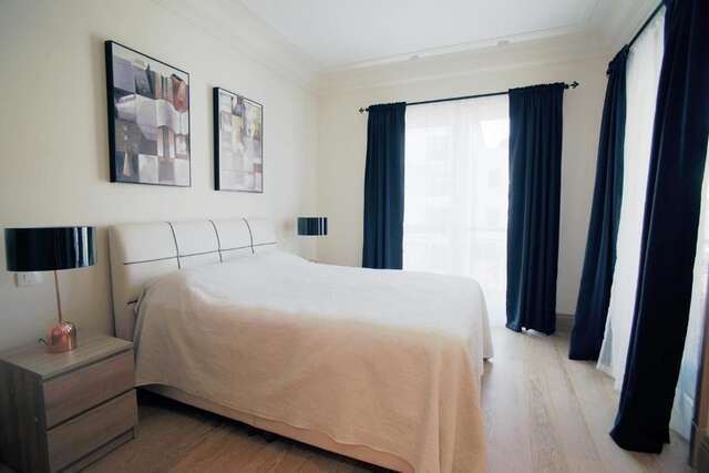 Апартаменты PORTO MONTENEGRO, LUXURY APARTMENT KSENIJA 208 Тиват-26