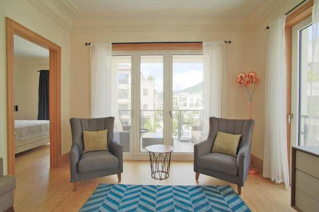 Апартаменты PORTO MONTENEGRO, LUXURY APARTMENT KSENIJA 208 Тиват-29