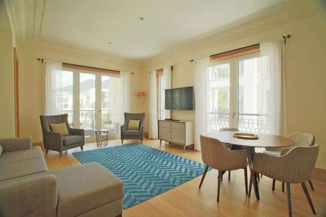 Апартаменты PORTO MONTENEGRO, LUXURY APARTMENT KSENIJA 208 Тиват-30