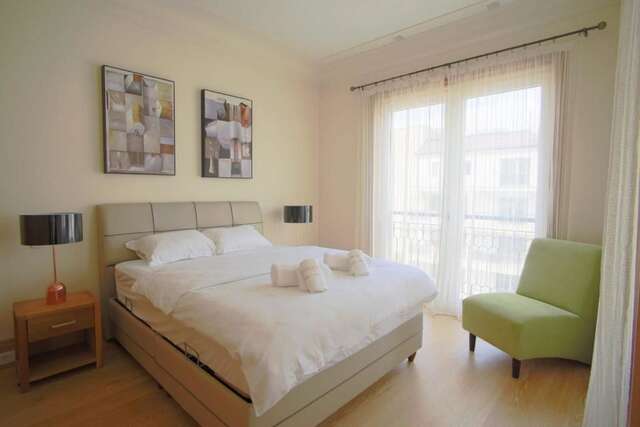 Апартаменты PORTO MONTENEGRO, LUXURY APARTMENT KSENIJA 208 Тиват-31