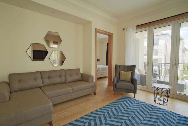 Апартаменты PORTO MONTENEGRO, LUXURY APARTMENT KSENIJA 208 Тиват-6