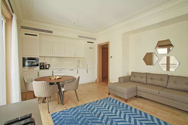 Апартаменты PORTO MONTENEGRO, LUXURY APARTMENT KSENIJA 208 Тиват-8